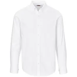 Mens Long Twill Moderna  White